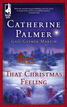 Title details for That Christmas Feeling by Catherine Palmer - Available